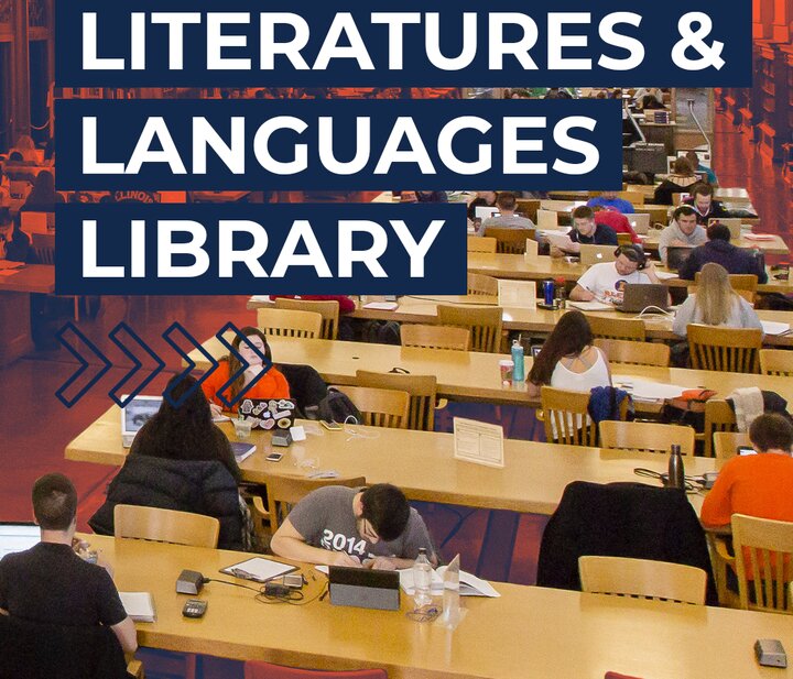 Literatures & Languages Library