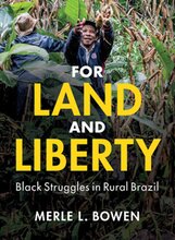 "For Land and Liberty" cover