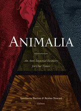 "Animalia: An Anti-Imperial Bestiary for Our Times" cover