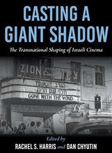 "Casting a Giant Shadow" cover